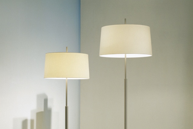 Diana Floor Lamp by Santa and Cole Lamps